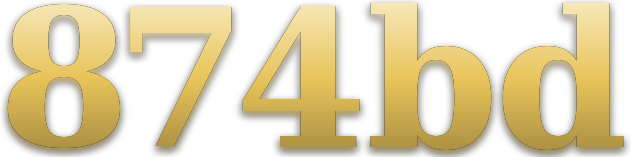 874bd logo